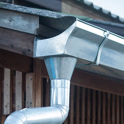 san antonio rain gutter pros aluminum rain gutter installation